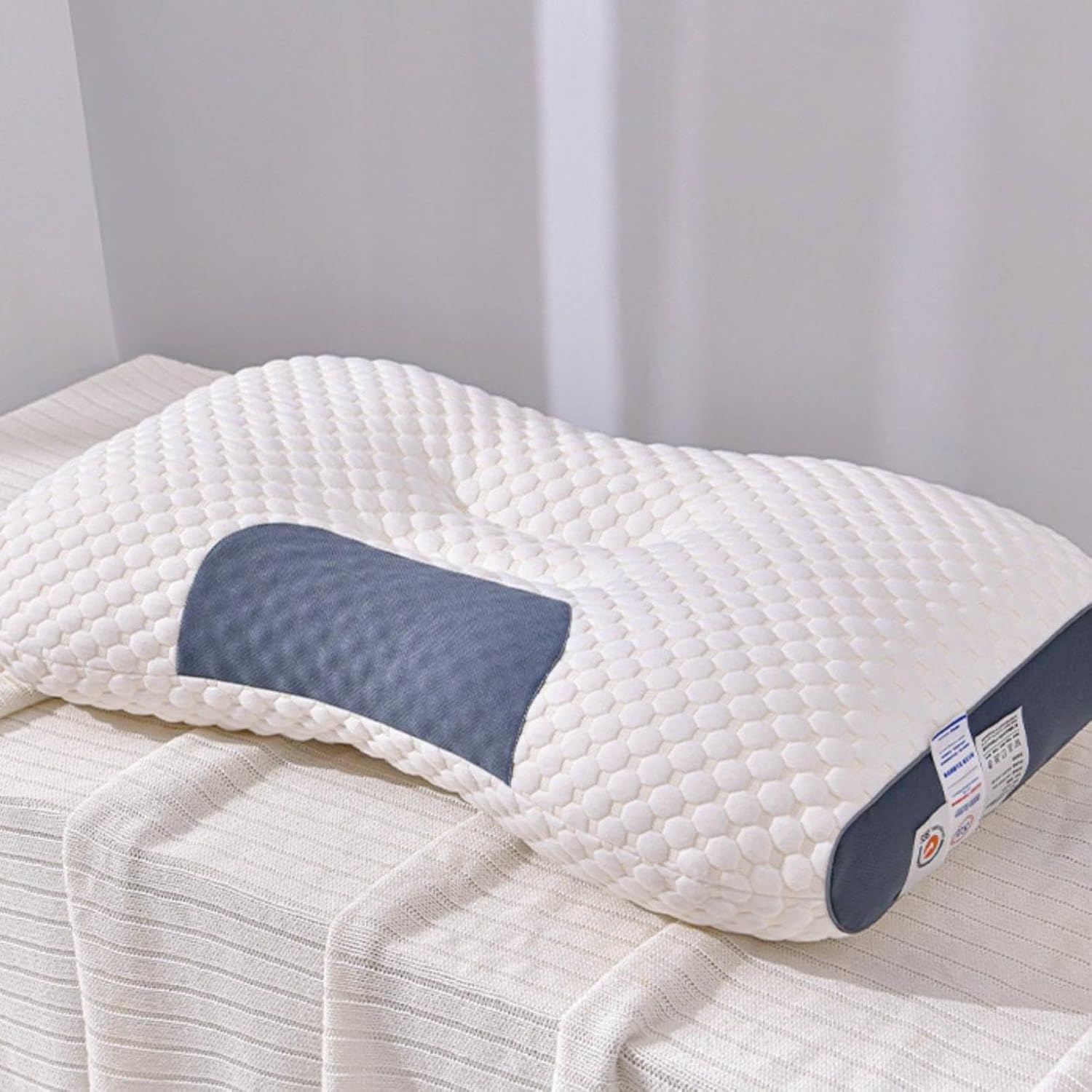 Almohadas ortopédicas para dolor de cuello: cuáles elegir