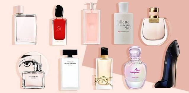 Mejores perfumes para mujer en Chile según presupuesto